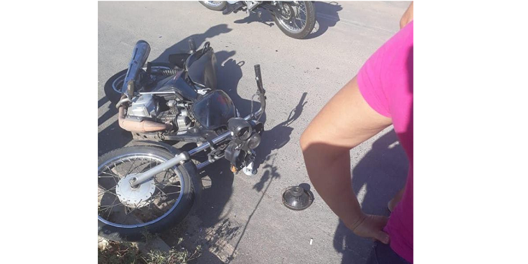 Acidente de moto deixa um morto em Teresina