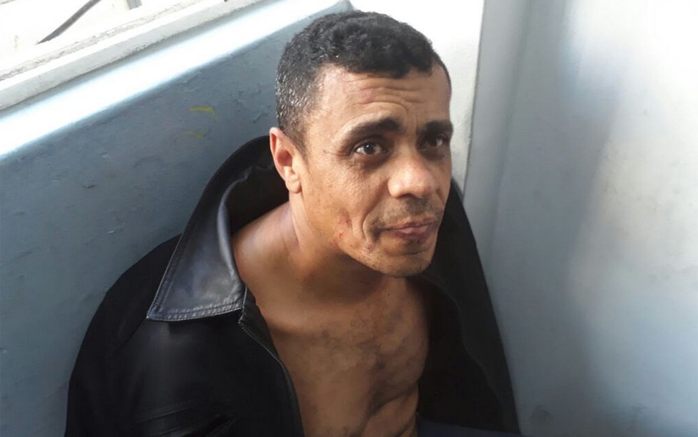 Adélio Bispo de Oliveira foi preso após esfaquear candidato