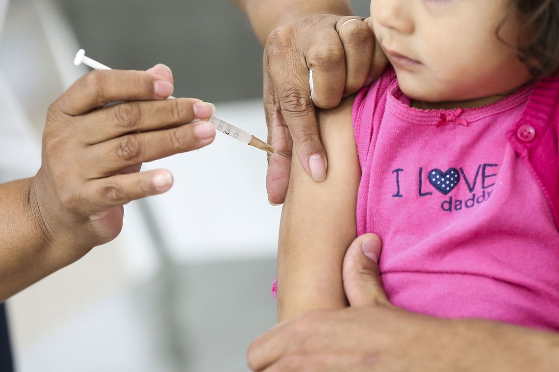 Campanha de vacinação