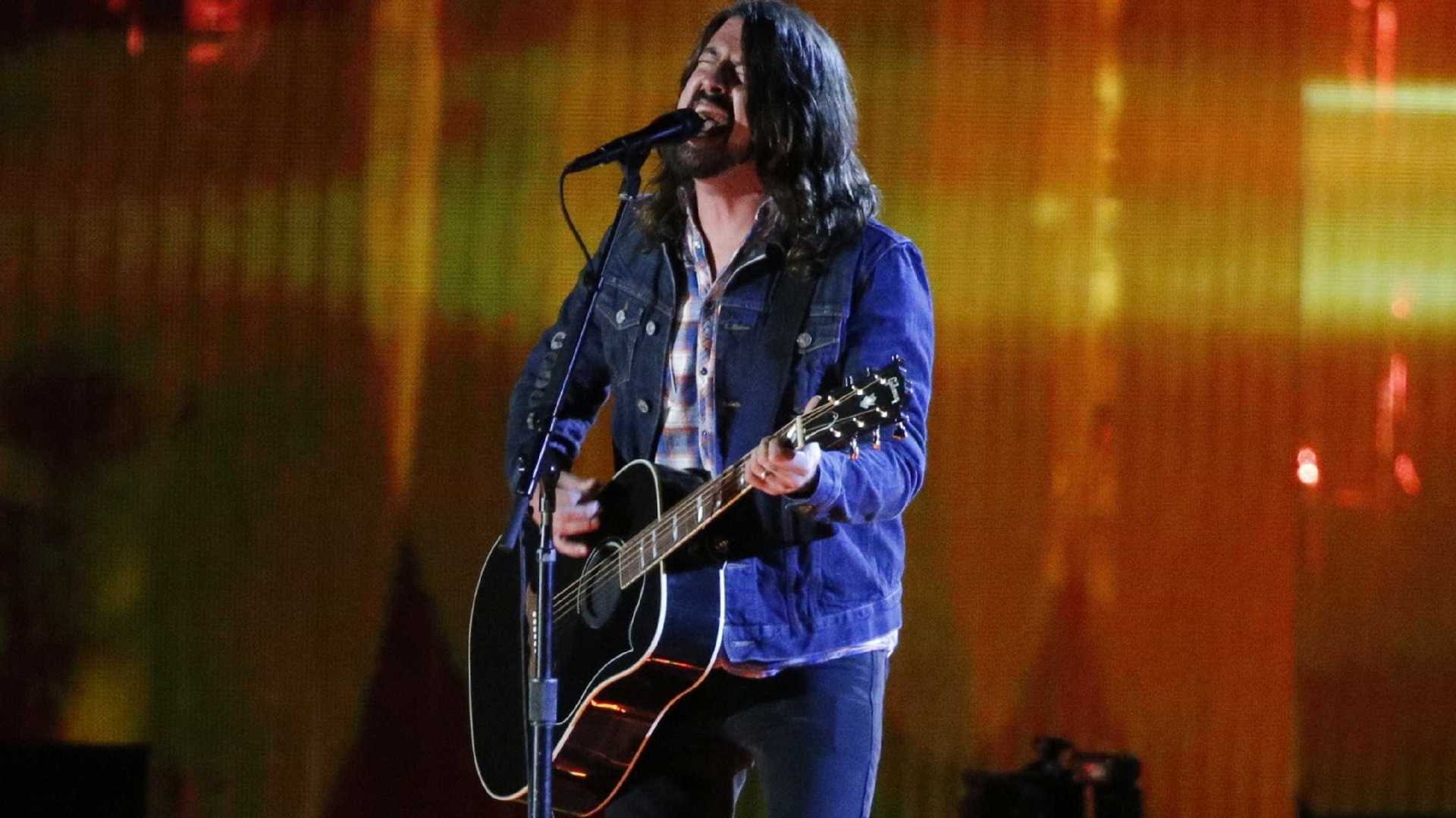 Dave Grohl