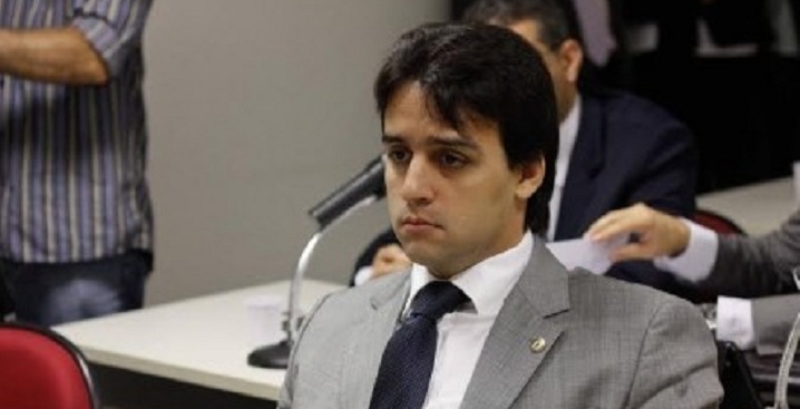 Deputado estadual Flávio Nogueira Júnior (PDT)