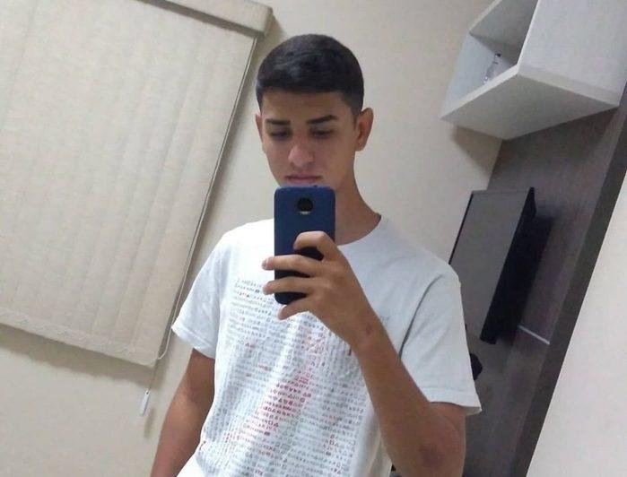 Norberto Gomes da Silva Bezerra, 17 anos, foi encontrado morto