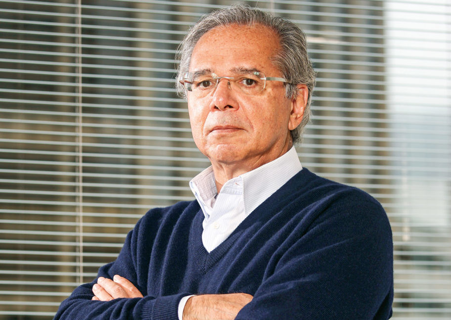 O economista Paulo Guedes já foi anunciado como ministro da Fazenda, caso Bolsonaro (PSL) seja eleito.