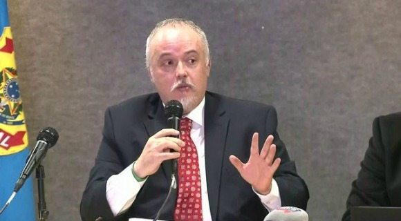 Procurador Carlos Fernando dos Santos Lima