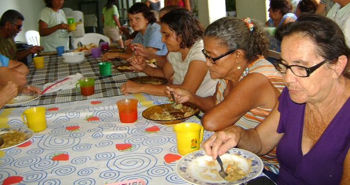 Programa Mesa Brasil distribuiu 163 toneladas de alimentos no Piauí