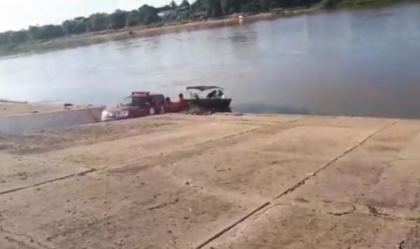 Criança morre afogada no Rio Parnaíba