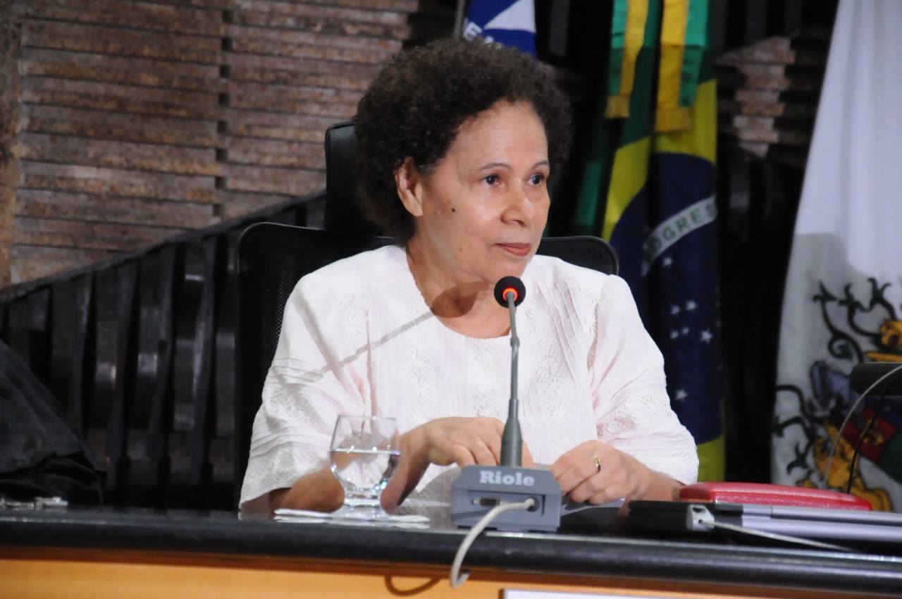 Vice-governadora do Piauí, Regina Sousa