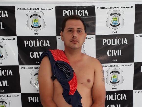 Maycon Rodrigues de Lima é suspeito de tráfico