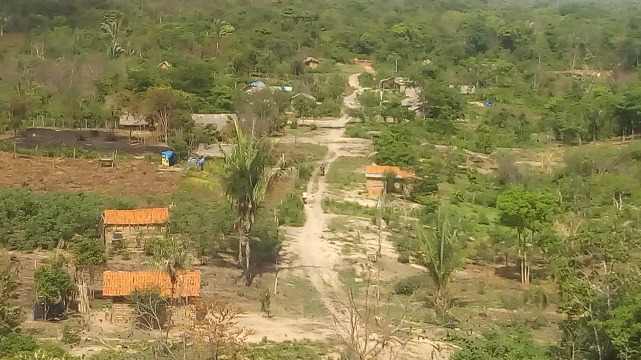 Assentamento Jacarandá
