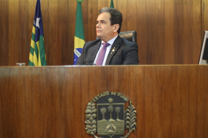 Deputado estadual Henrique Pires (MDB)