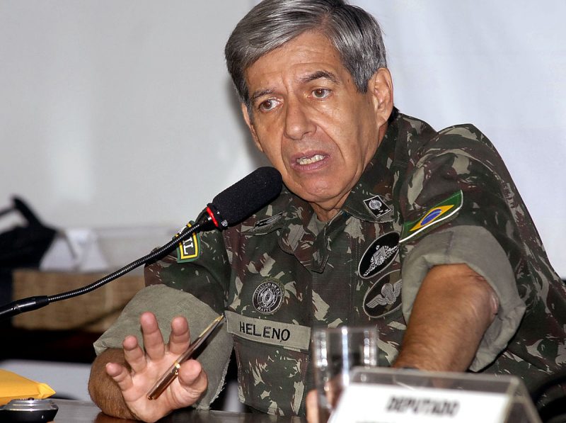 General Algusto Heleno