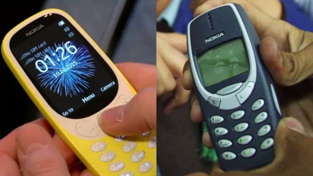 Nokia Volta Com Tudo E Lanca Novo Tijolao Ciencia Tecnologia