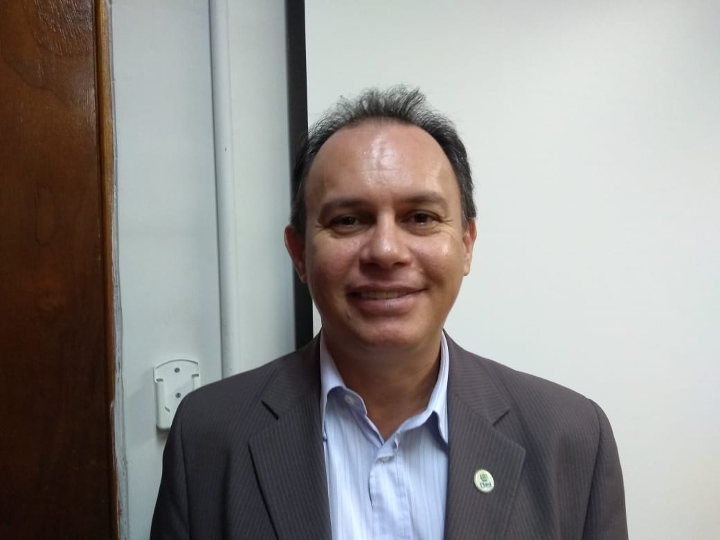 Secretário de Administração, Ricardo Pontes