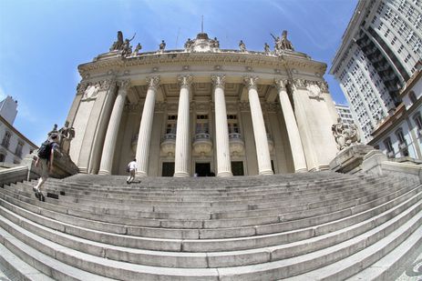 Sede da Assembleia Legislativa do Rio de Janeiro