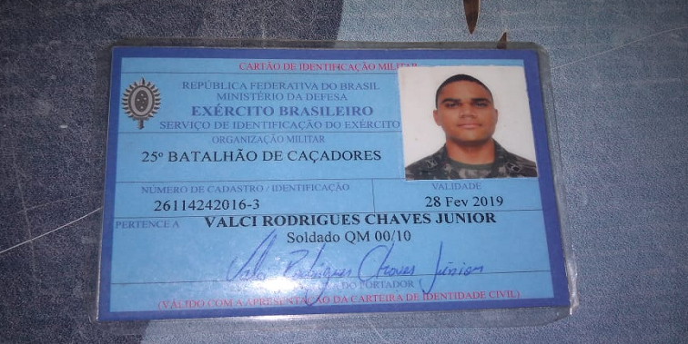 Valci Rodrigues Chaves Júnior