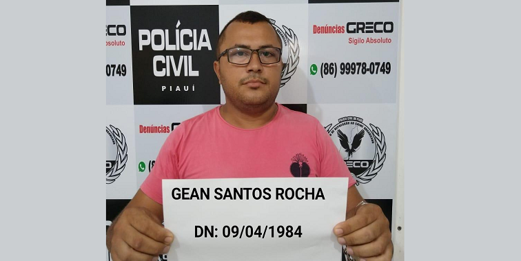 10º preso por ataque à banco em Castelo do Piauí