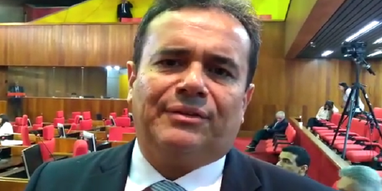 Deputado estadual Henrique Pires