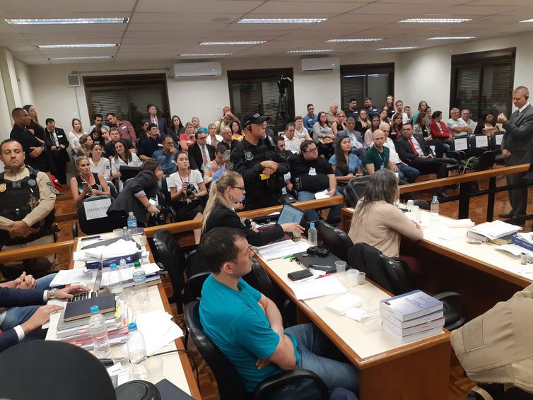 Julgamento do caso Bernardo Boldrini: os quatro réus foram sentenciados à prisão - Tribunal de Justiça do Rio Grande do Sul
