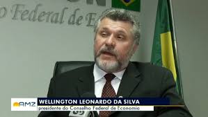 Presidente do Cofecon, Wellington Leonardo da Silva