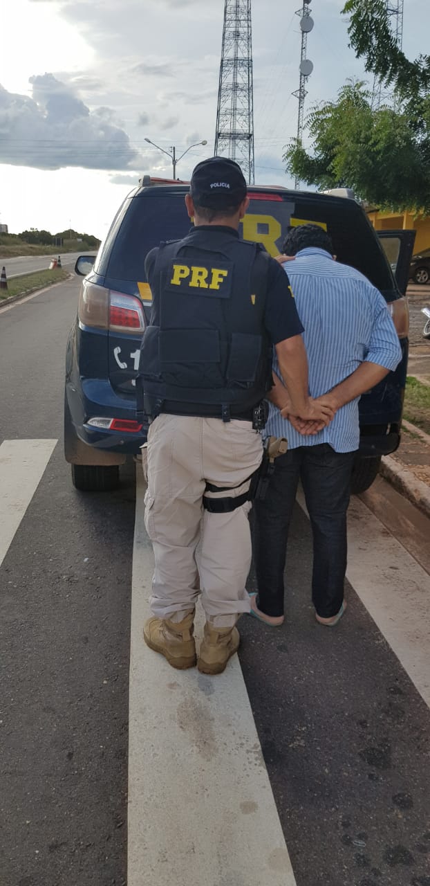Estelionatário preso em Picos