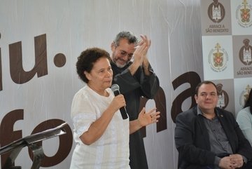 Vice-Governadora Regina Sousa