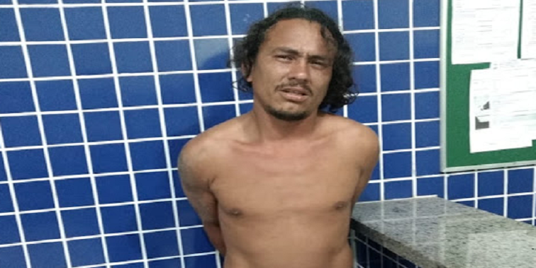 Homem é Preso Após Espancar Esposa E Filho No Piauí Polícia