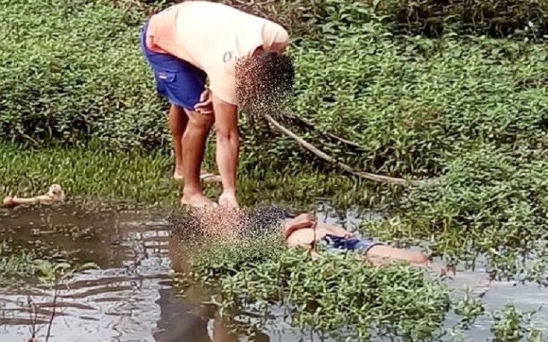 Corpo de mulher é encontrado em rio