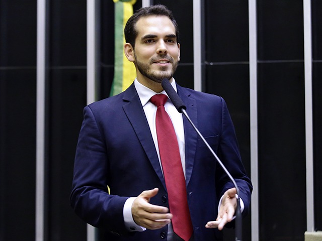 Deputado Marcos Aurélio Sampaio (MDB-PI)