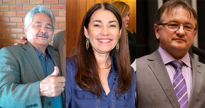 Elmano Ferrer, Margarete Coelho e Merlog Solano entre os cotados ao prêmio