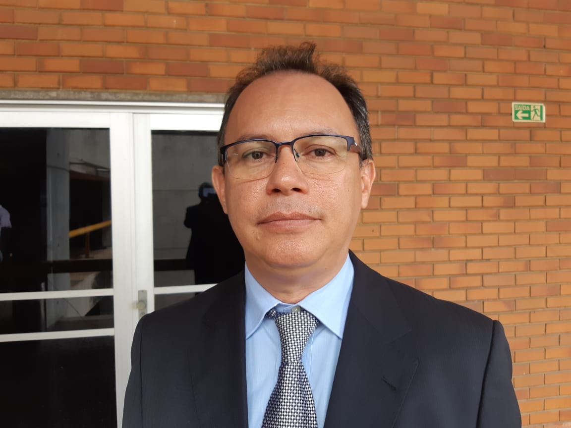 Secretário de Estado da Administração e Previdência, Ricardo Pontes