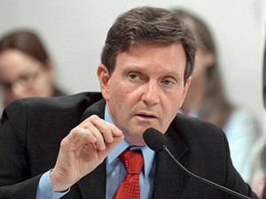 Senador Marcelo Crivella (PRB-RJ)