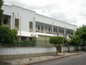 Hospital Infantil Lucídio Portela, em Teresina