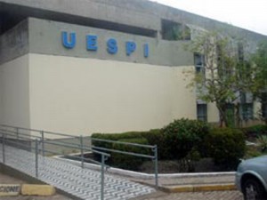 Campus da Uespi Torquato Neto, em Teresina