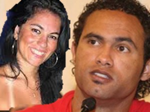 Eliza Samudio teria sido assassinada a mando do ex-goleiro Bruno