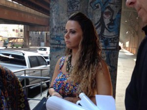 Viviane Araújo ganhou R$ 2  milhões em A Fazenda, mas já foi assaltada duas vezes em uma semana no Rio de Janeiro
