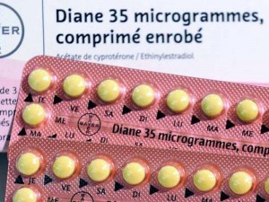 A venda do anticoncepcional Diane 35 está proibida na França