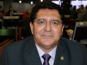 Deputado Ismar Marques (PSB)