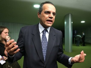 Deputado Henrique Eduardo Alves (PMDB-RN)