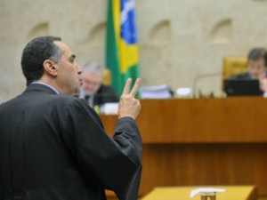 Procurador Luis Roberto Barroso indicado para o STF