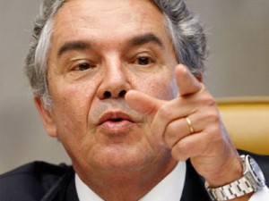 Ministro do Supremo Tribunal Federal, Marco Aurélio Mello
