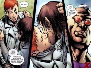 Marvel surpreende com o primeiro beijo gay dos quadrinhos