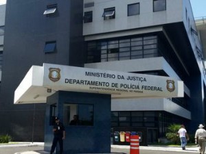 Superintendência de Polícia Federal no Paraná