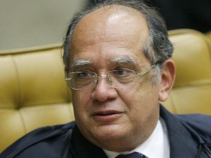 Ministro Gilmar Mendes, do STF: criticas contra Sérgio Moro