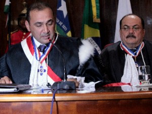 Erivan Lopes, presidente do Tribunal de Justiça do Piauí