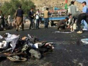 Atentado em Cabul matou 60 pessoas