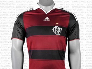 A Adidas já patrocinou o Flamengo e quer voltar a fornecer o material esportivo do clube