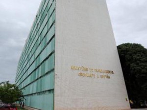 Ministério do Planejamento, em Brasília