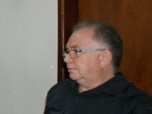 O diretor do Sindicato dos Médicos Estado do Piauí (Simepi), Renato Leal