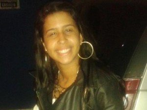 Rayssa Christine Machado de Carvalho Sarpi, a jovem de 18 anos filmada enquanto era torturada