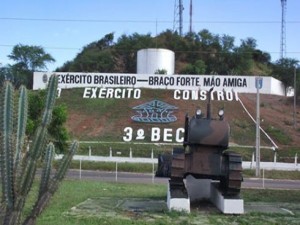 Quartel pode ser retirado do Piauí